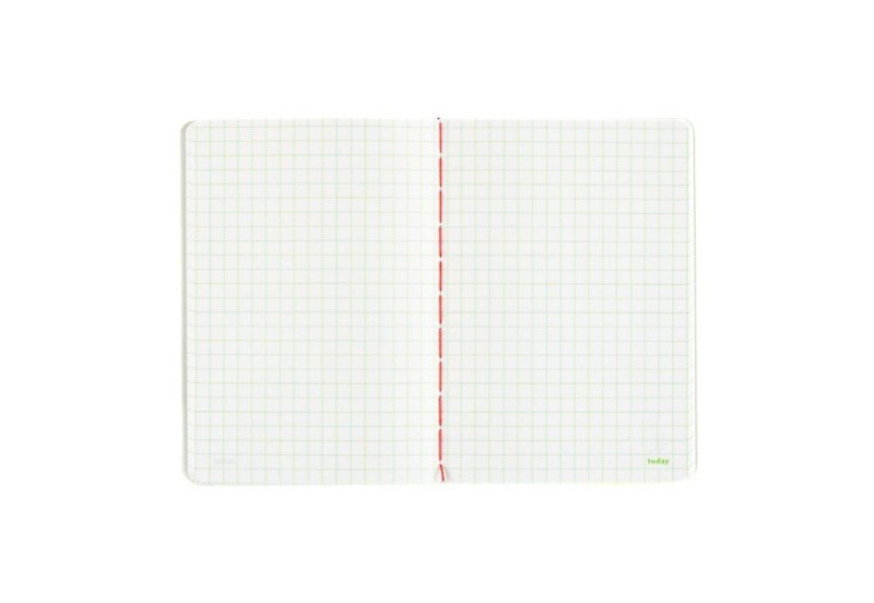 Hobonichi Techo Fireside Chat Notebook (B7 Size) - Notatnik w kratkę NOTEKA (6).jpg