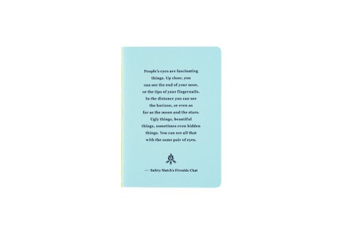 Hobonichi Techo Fireside Chat Notebook (B7 Size) - Notatnik w kropki