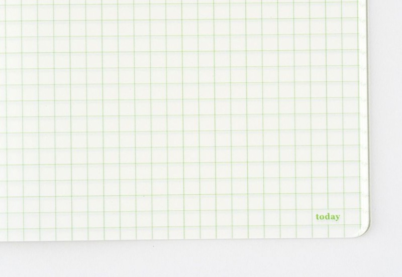 Hobonichi Techo Fireside Chat Notebook (B6 Size) - Notatnik w kratkę NOTEKA (2).jpg
