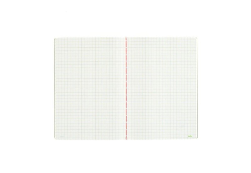 Hobonichi Techo Fireside Chat Notebook (B6 Size) - Notatnik w kratkę NOTEKA (4).jpg