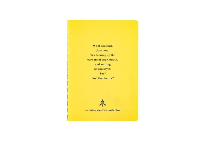 Hobonichi Techo Fireside Chat Notebook (B6 Size) - Notatnik gładki NOTEKA.jpg