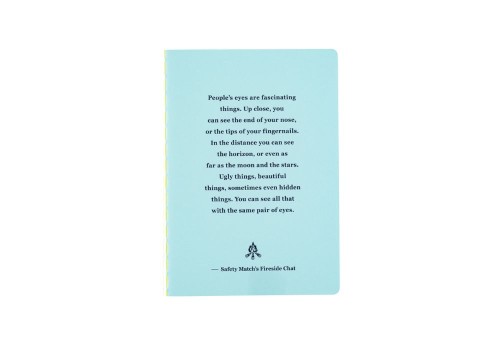 Hobonichi Techo Fireside Chat Notebook (B6 Size) - Notatnik w kropki