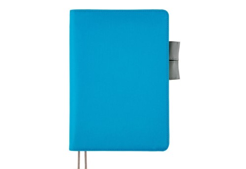 Hobonichi Techo Cousin A5 Cover Colors: Winter City - okładka niebieska