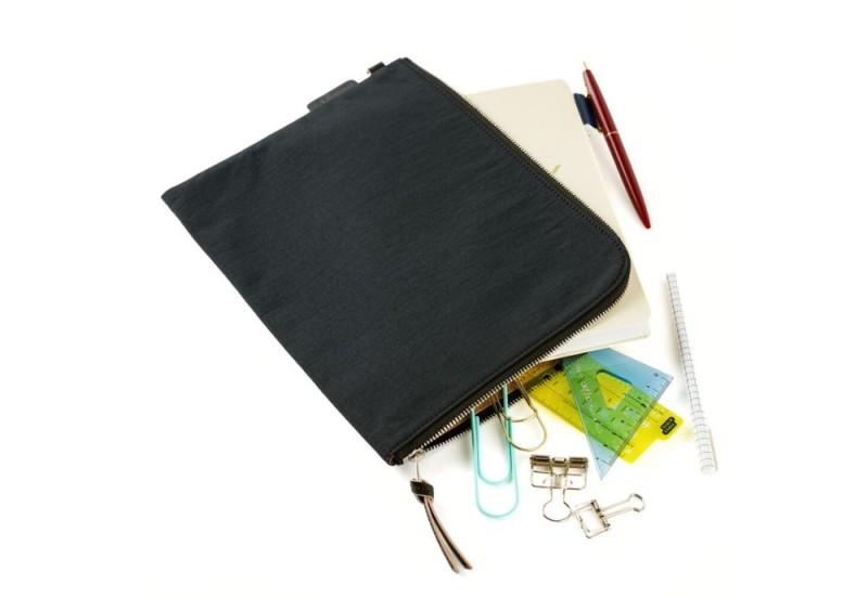 Hobonichi etui tragen flat pouch a5 black NOTEKA (4).jpg
