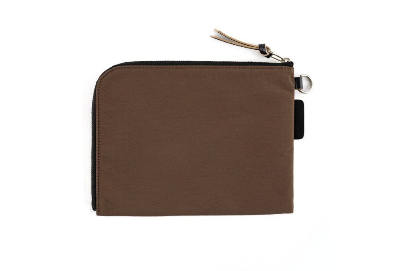 Hobonichi etui tragen flat pouch a6 brown NOTEKA (2).jpg