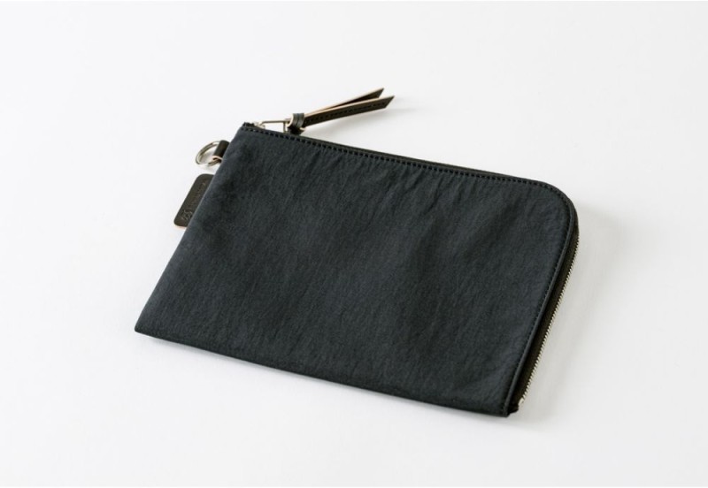 Hobonichi etui tragen flat pouch a6 black NOTEKA (2).jpg