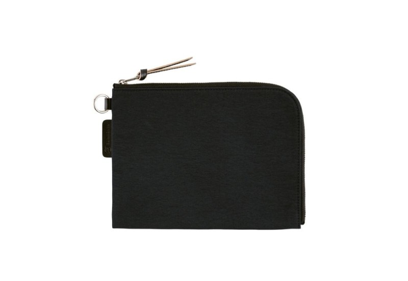 Hobonichi etui tragen flat pouch a6 black NOTEKA.jpg
