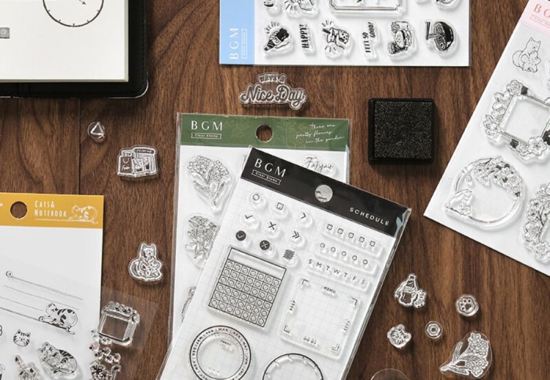 BGM Clear Stamp Acrylic Block Blok akrylowy do stempli NOTEKA (6).jpg