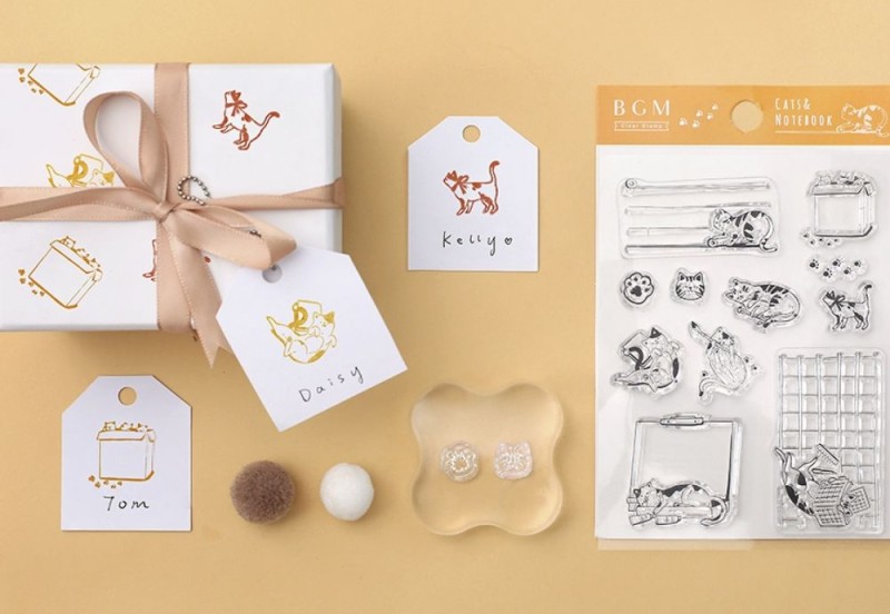 BGM Clear Stamp Acrylic Block Blok akrylowy do stempli NOTEKA (9).jpg