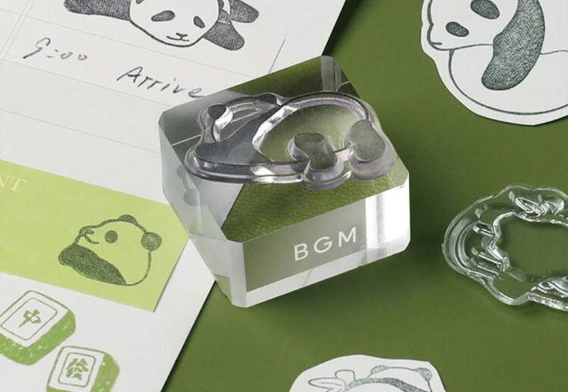 BGM Clear Stamp Acrylic Block Blok akrylowy do stempli kostka NOTEKA (6).jpg