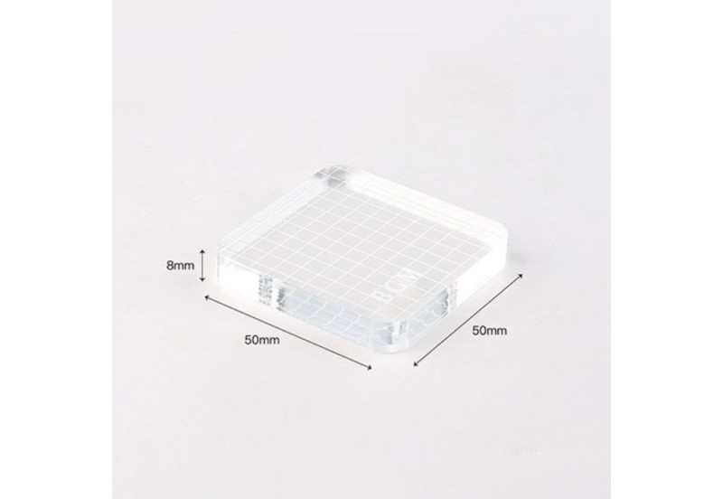 BGM square Clear Stamp Acrylic Block Blok akrylowy do stempli NOTEKA (3).jpg