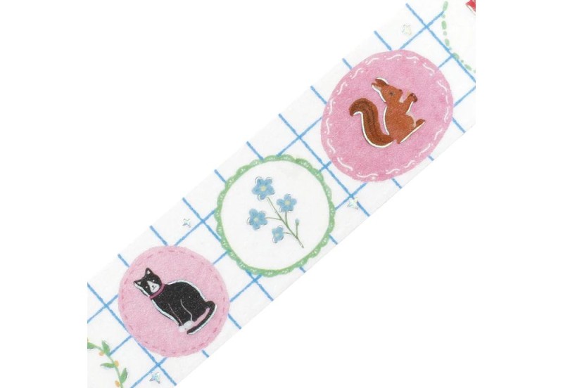 BGM Taśma washi Brooch NOTEKA (2).jpg