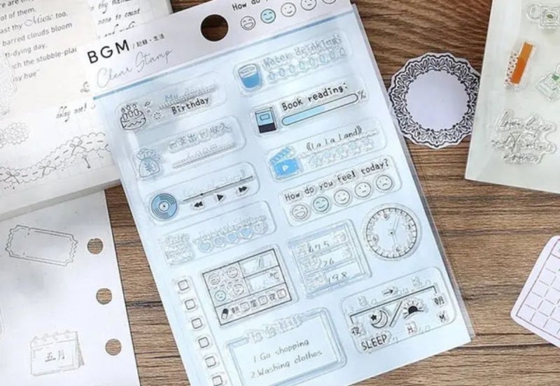 BGM Clear Stamp Przezroczyste stempelki NOTEKA (2).jpg