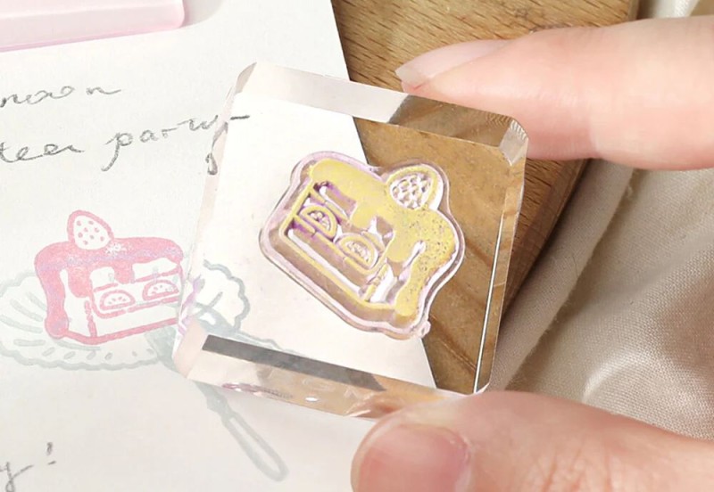 BGM Clear Stamp Przezroczyste stempelki Afternoon Tea NOTEKA (3).jpg