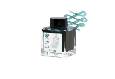 Sailor Atrament Manyo 50 ml (Kolor: Nagi)