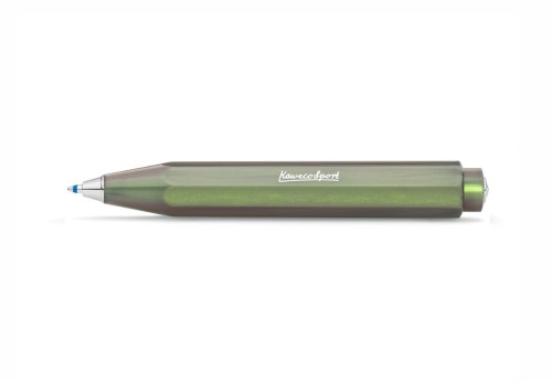 Długopis Kaweco Lunar Sport Shadow Green