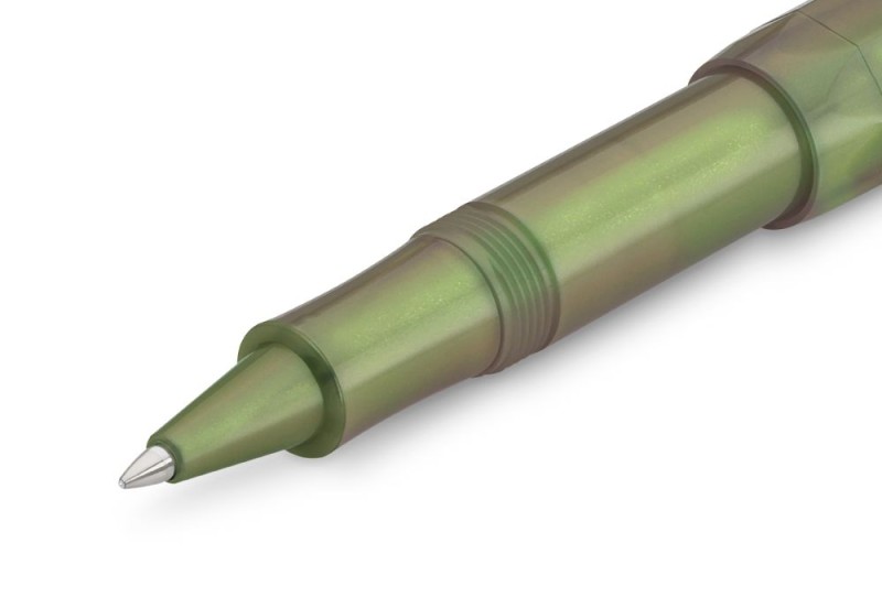 pióro kulkowe kaweco LUNAR shadow green NOTEKA (3).jpg