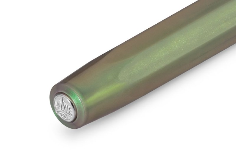 pióro kulkowe kaweco LUNAR shadow green NOTEKA (4).jpg