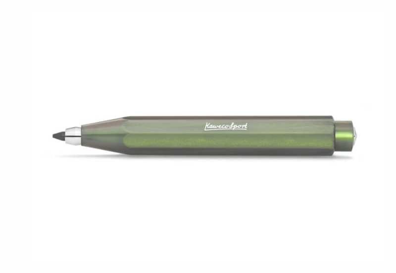 sztyft kaweco LUNAR shadow green NOTEKA.jpg