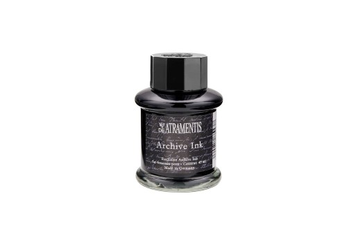 De Atramentis - Atrament wodoodporny Archive Ink 45 ml