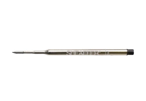 Sheaffer Wkład do długopisu typu "K" Czarny / Niebieski