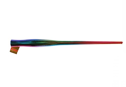Manuscript Pen Holder Obsadka Copperplate oblique - Rainbow