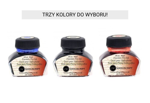 Manuscript Atrament Calligraphy 30ml