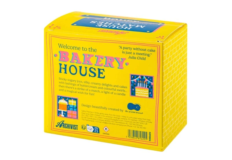 Archivist Gallery Zapałki Bakery House Matches NOTEKA (3).jpg