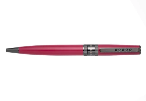 Tom Hessin Rebel Jewellers Rouge Długopis - ciemnoróżowy