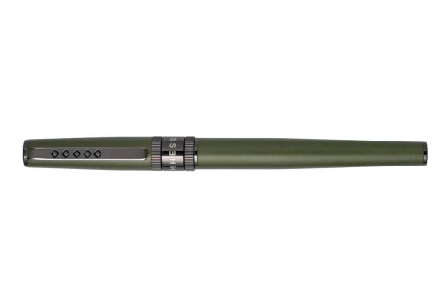 Tom Hessin Rebel Garrison Green Pióro Wieczne - zielone