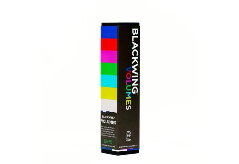 Ołówki Blackwing 343 era telewizji NOTEKA (8).jpg