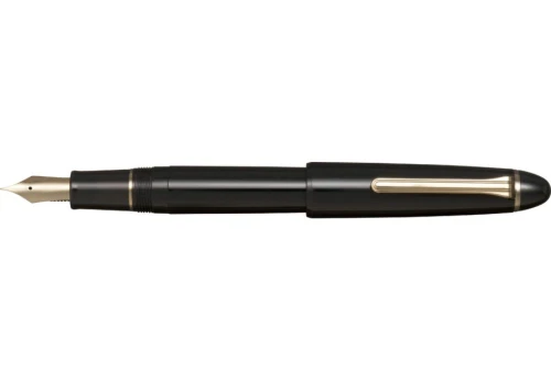 Sailor Pióro wieczne 1911 Casual L GT Muted Black - czarne