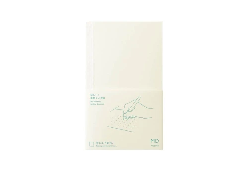 MD Product Notebook Notatnik B6 Slim - w kropki