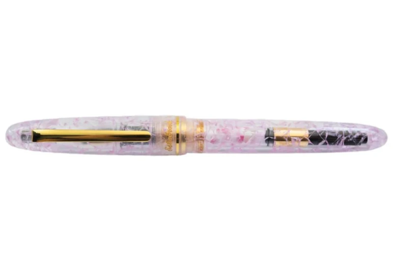 Pióro wieczne Esterbrook Estie BUNGUBOX Kachofugetsu Flower.jpg