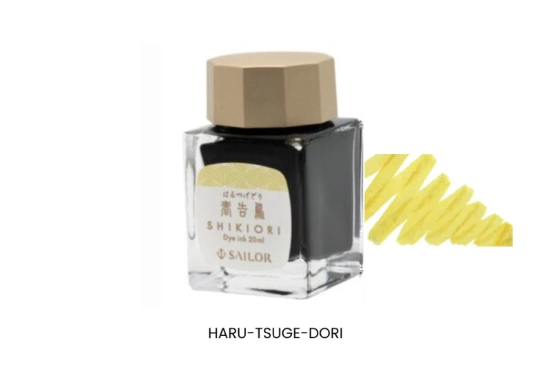Sailor Shikiori Inks Atrament HARU-TSUGE-DORI.jpg