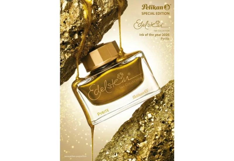 Pelikan Edelstein Pyrite Ink of the year 2026 s.jpg