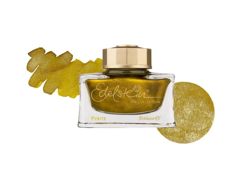 Pelikan Edelstein Pyrite Ink of the year 2026.jpg