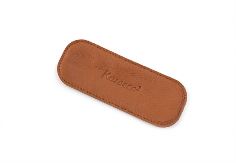 Kaweco Noteka Etui Sport Koniak podwójne