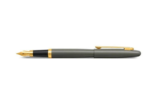 Sheaffer VFM  Glossy Light Grey Pióro Wieczne szare
