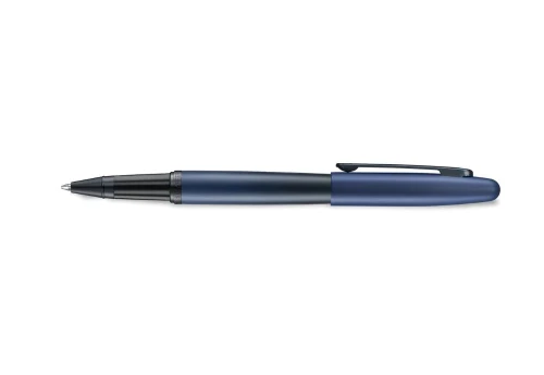 Sheaffer VFM Matte Blue with Matte Black Pióro Kulkowe granatowo-czarne