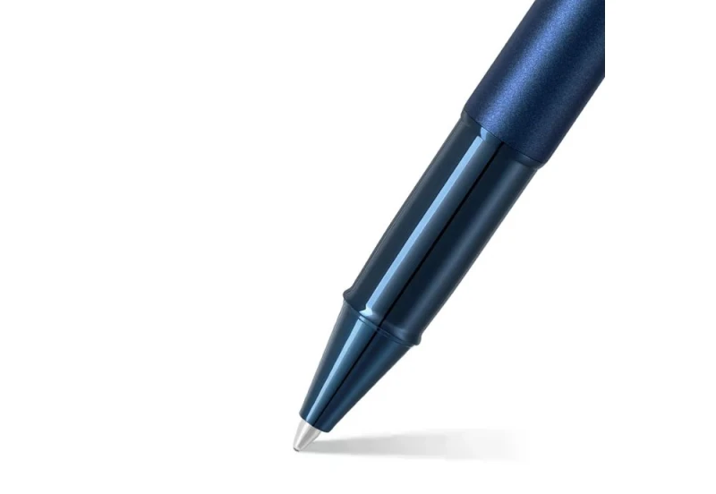 Sheaffer 100 pióro kulkowe satin blue pvd NOTEKA (2).jpg