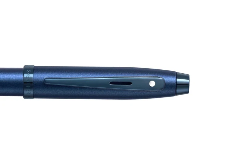 Sheaffer 100 pióro wieczne satin blue NOTEKA (4).jpg