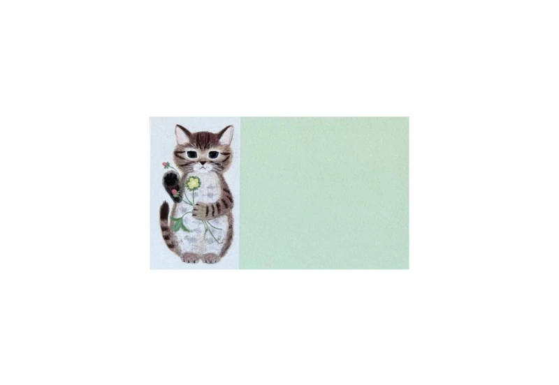 4Legs Mini Card - Mini kartki z kotami NOTEKA.jpg