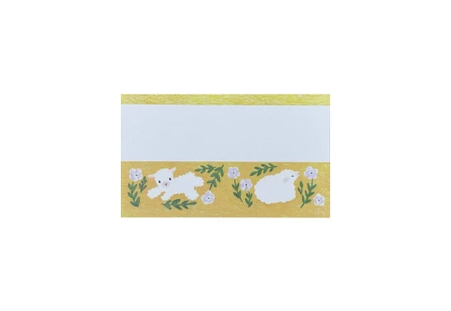 4Legs Mini Card - karteczki ze zwierzętami (30 sztuk)