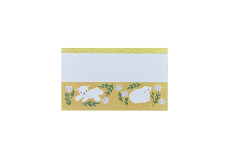 4Legs Mini Card - Mini kartki ze zwierzętami NOTEKA.jpg