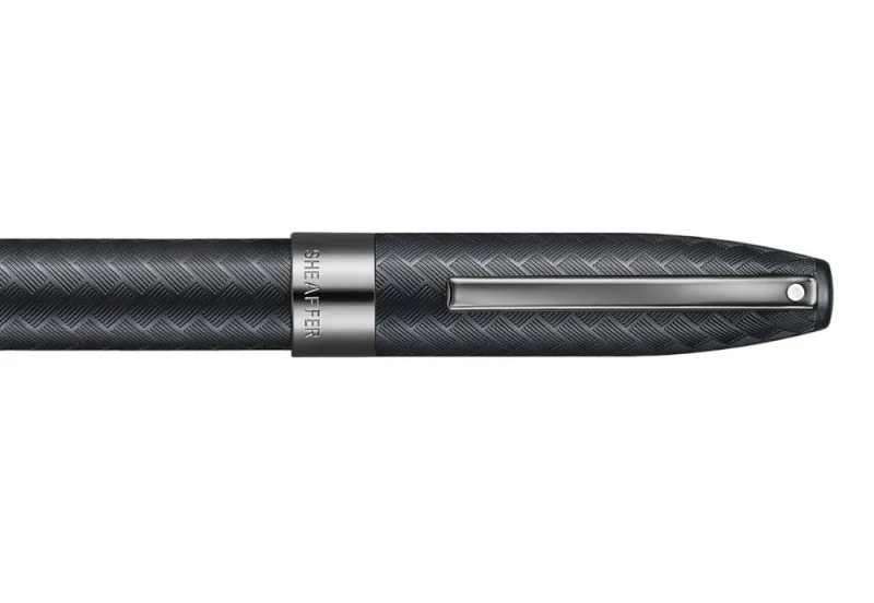 Sheaffer Legacy Chevron Matte Black FP (6).jpg