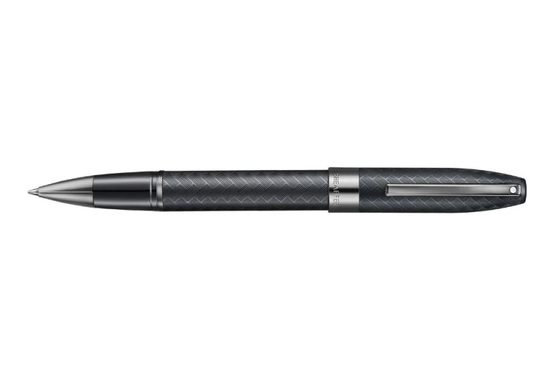 Sheaffer Legacy Chevron Matte Black RB (3).jpg