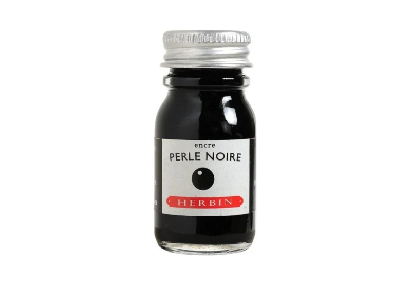 Atrament 10 ml Herbin Perle Noire NOTEKA.jpg