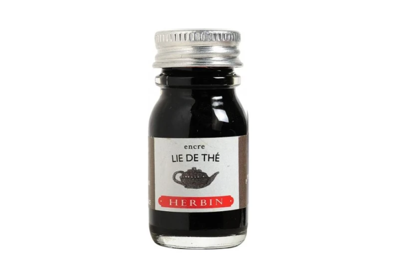 Atrament 10 ml Herbin Lie De The NOTEKA.jpg