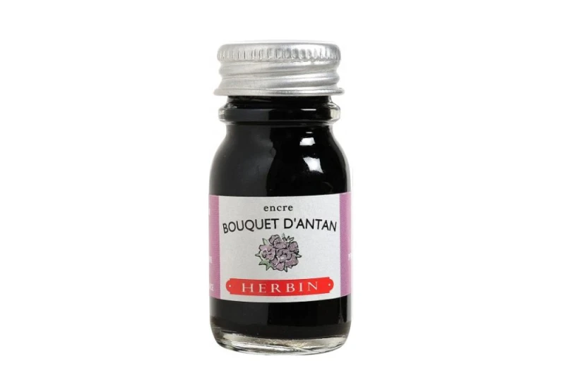 Atrament 10 ml Herbin bouquet d'antan NOTEKA.jpg